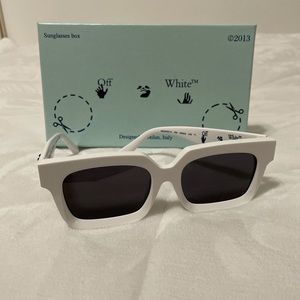 off white sunglasses